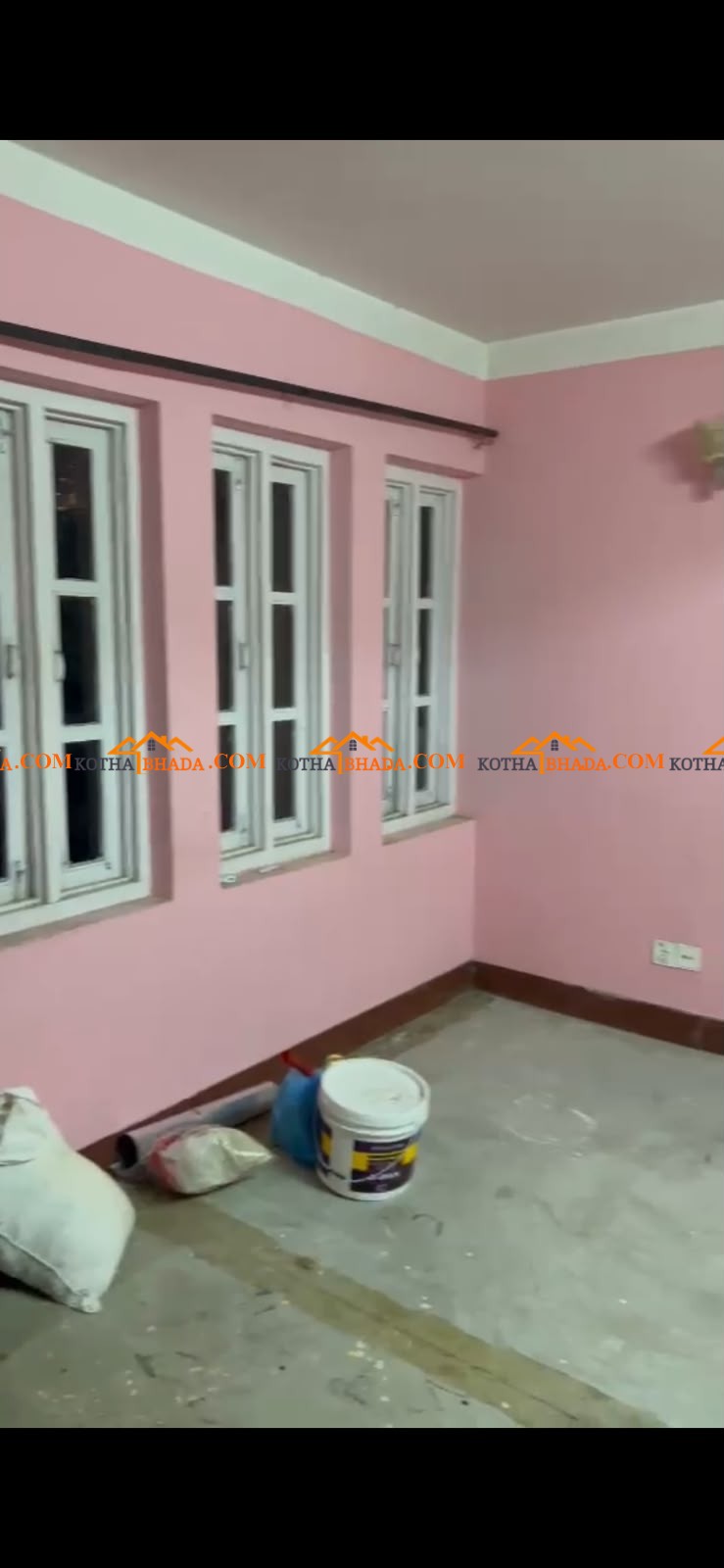 2bhk Flat Available in Kritipur Shahid Path Marge Rent @25k